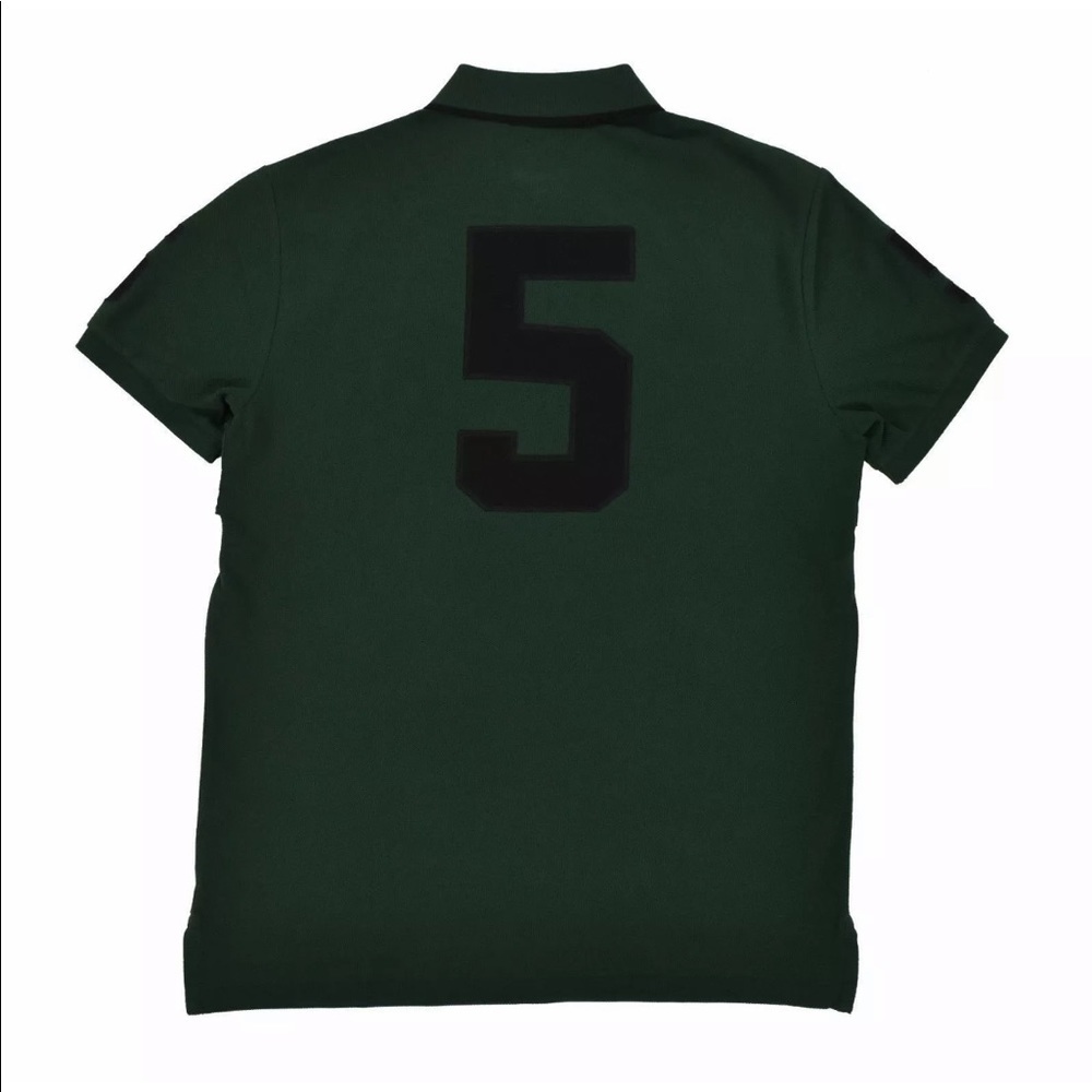 Men’s Polo Ralph Lauren Boston polo - Picture 2 of 2